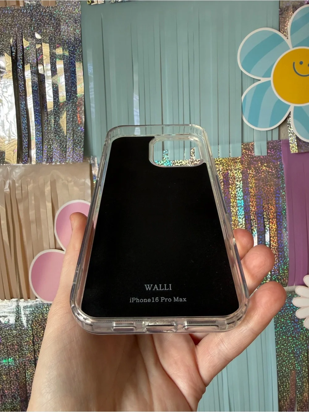 Walli case iPhone 16 pro max